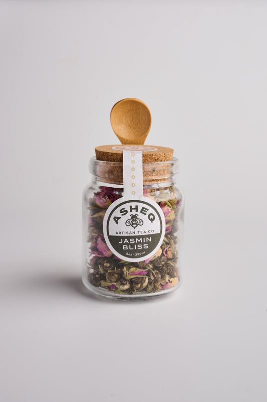 Jasmin Bliss (Glass Jar)