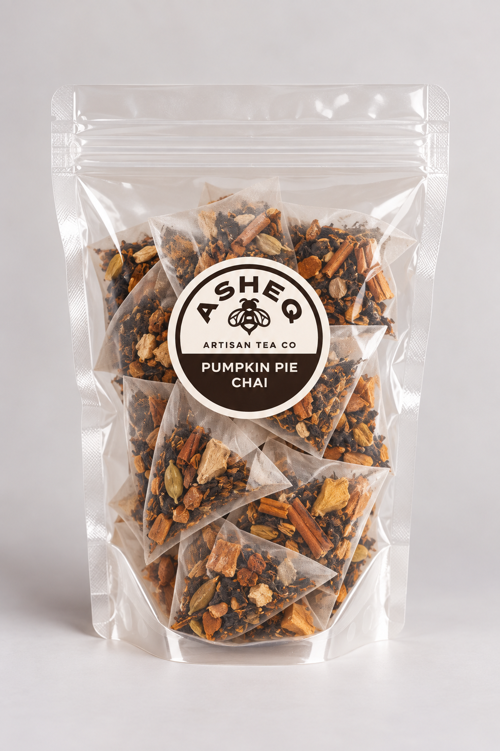 Pumpkin Pie Chai