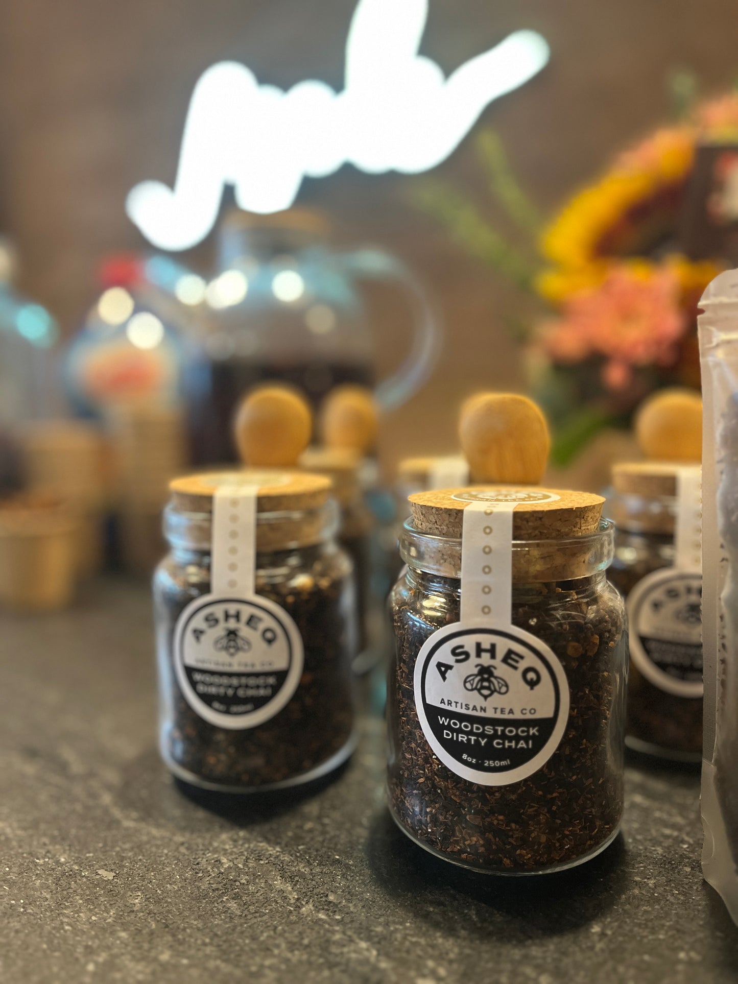 Woodstock Dirty Chai