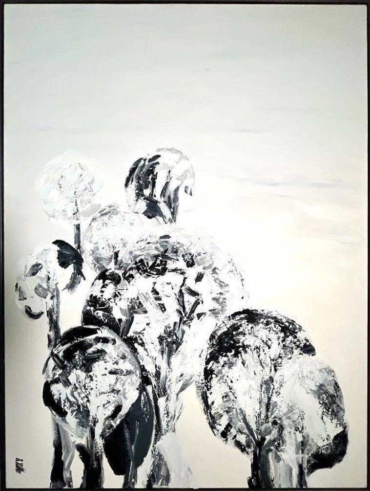 Black & White - Asheq Art