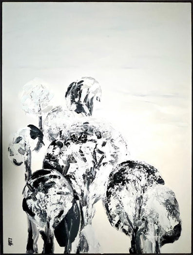 Black & White - Asheq Art