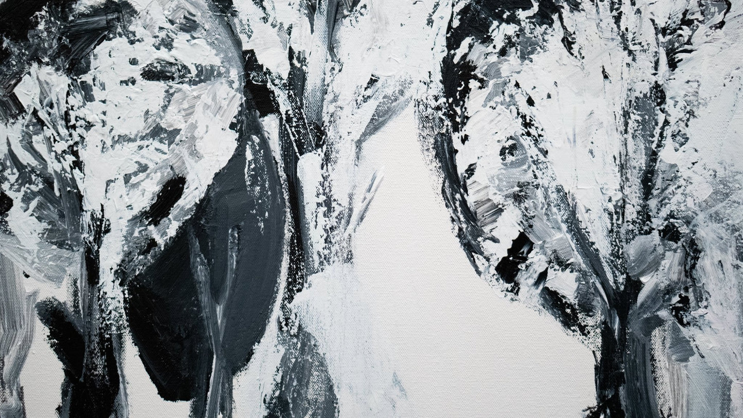 Black & White - Asheq Art