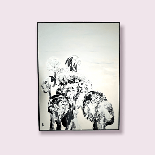 Black & White - Asheq Art