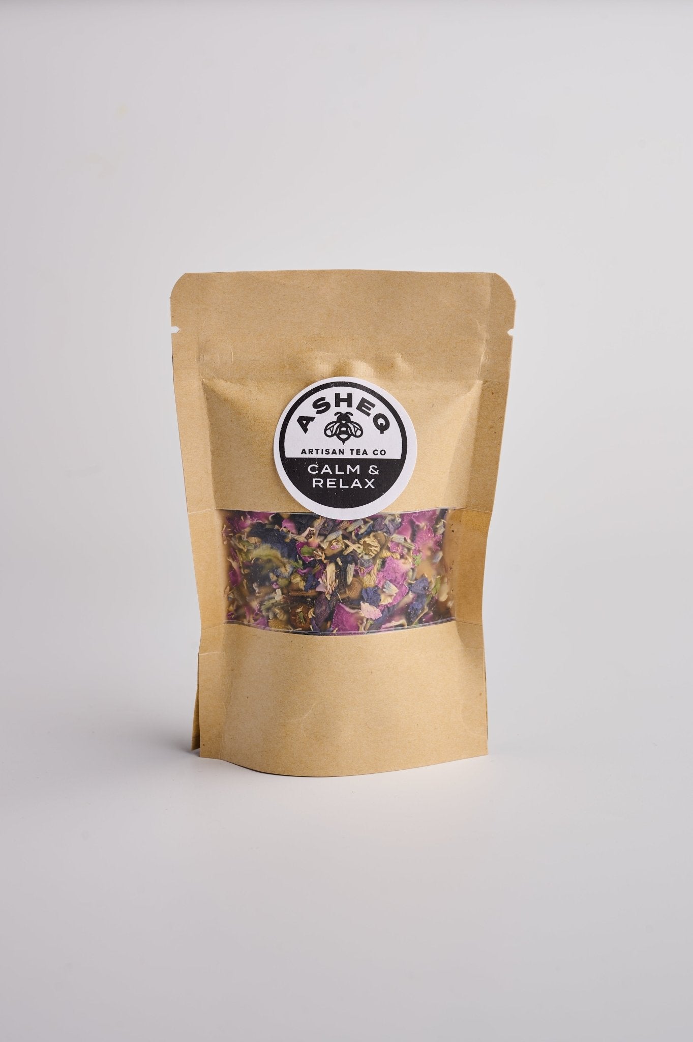 Calm & Relax (small pouch) - Asheq Art