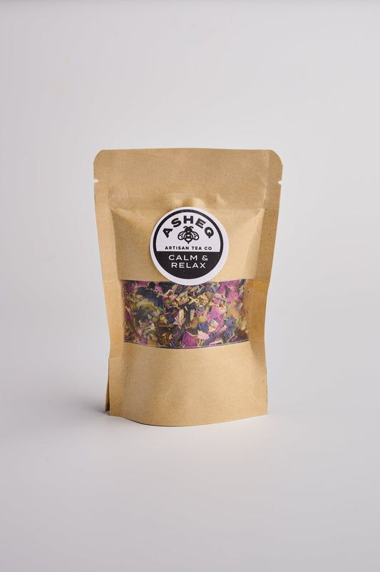 Calm & Relax (small pouch) - Asheq Art