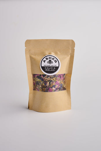 Calm & Relax (small pouch) - Asheq Art