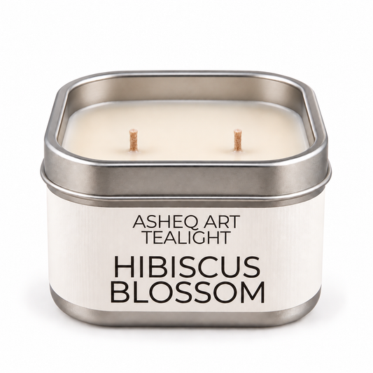 Asheq Art Tealight Candles