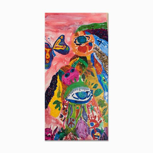 Dreaming Mother Teresa - Asheq Art