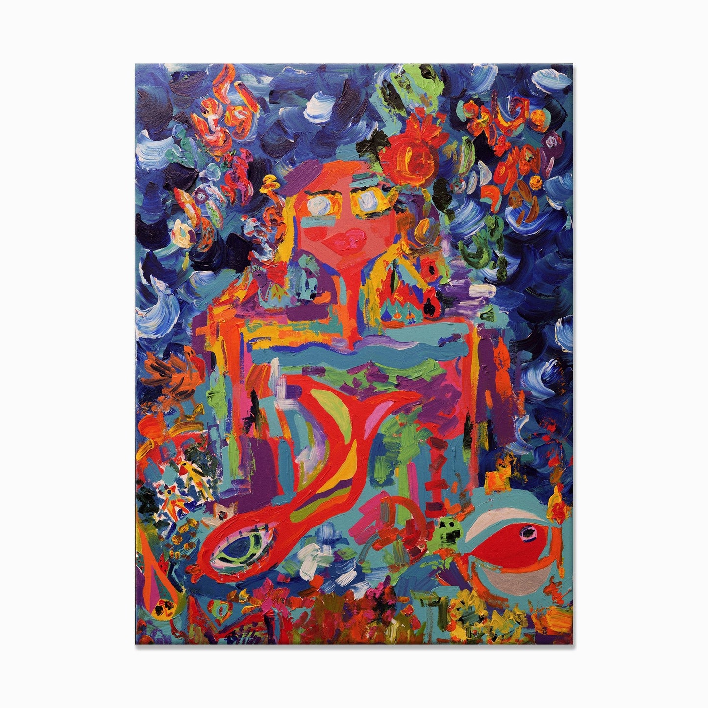 Ear Mouth - Asheq Art