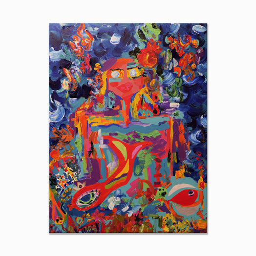 Ear Mouth - Asheq Art