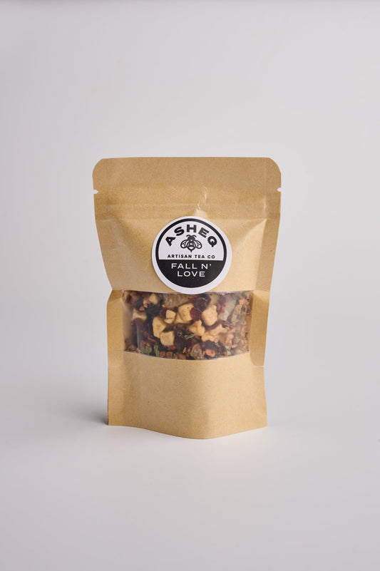 Fall N' Love (small pouch) - Asheq Art