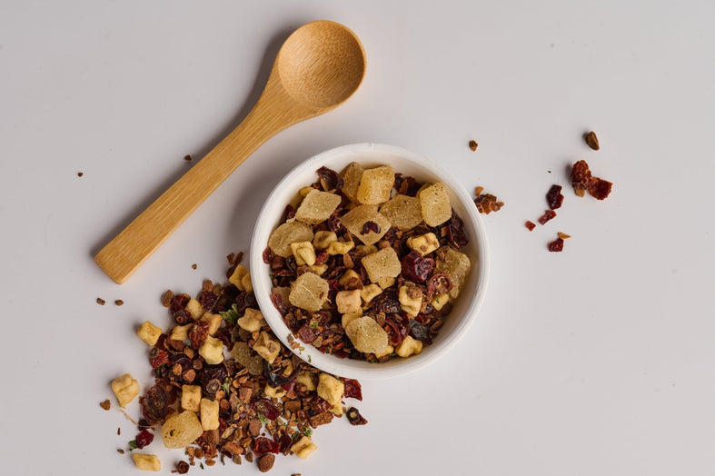 Fall N' Love (tea bags) - Asheq Art