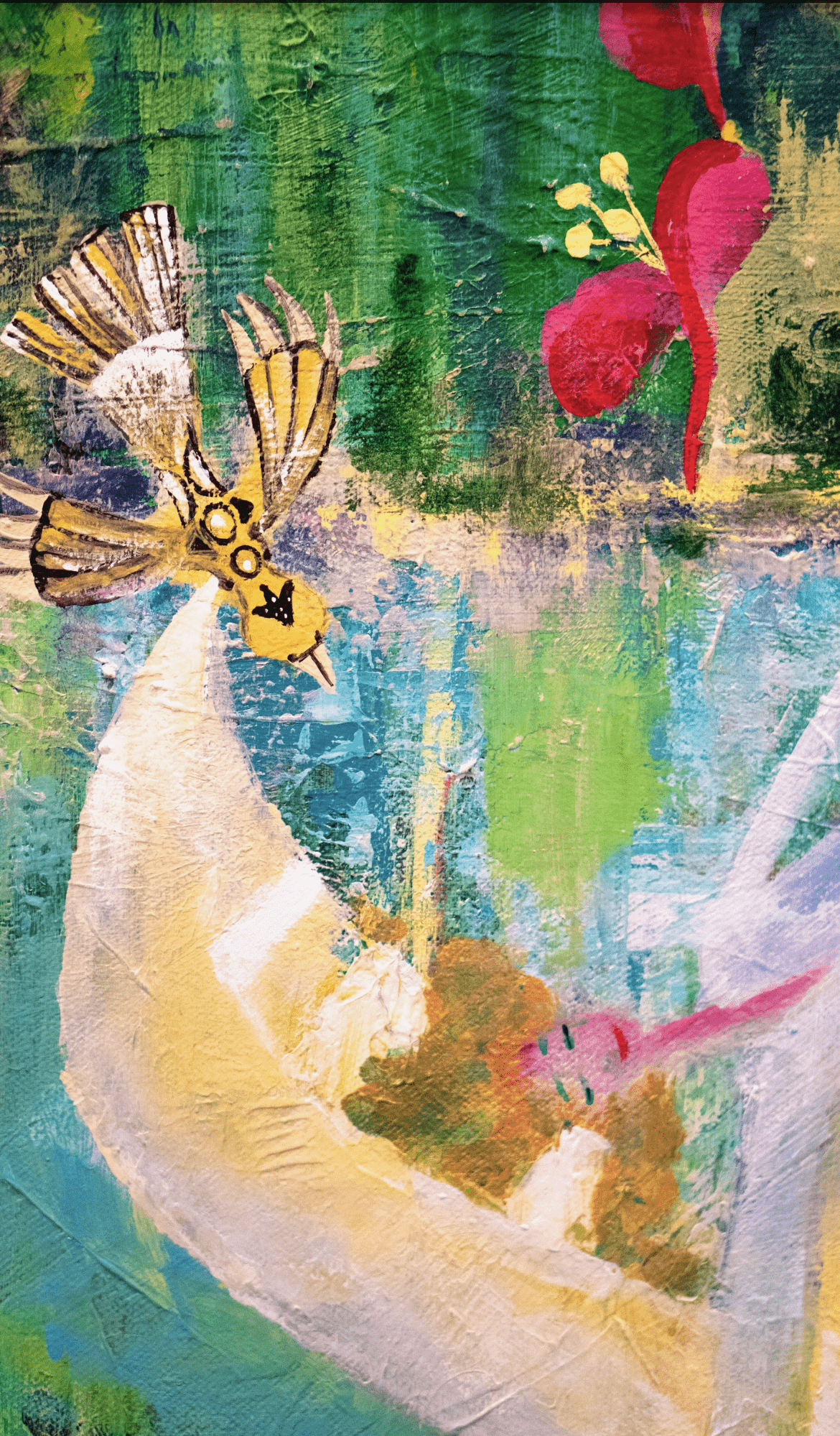 Harmonia's Dream - Asheq Art