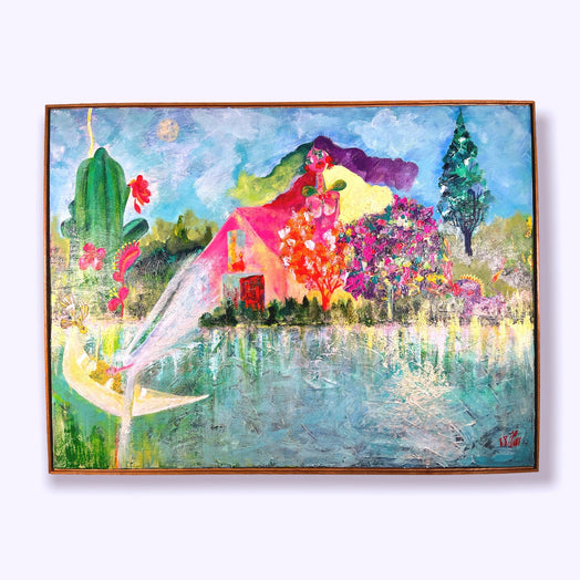 Harmonia's Dream - Asheq Art