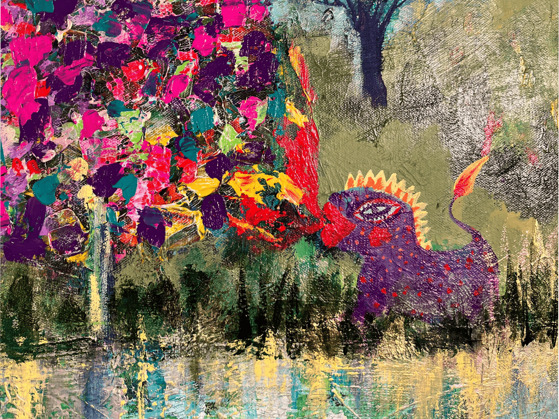 Harmonia's Dream - Asheq Art