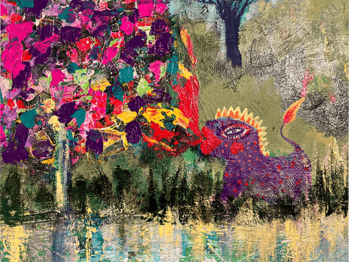 Harmonia's Dream - Asheq Art