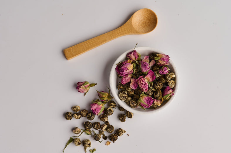 Jasmin Bliss (Tea Bags) - Asheq Art