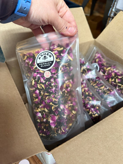 Persian Blend loose leaf bulk - Asheq Art