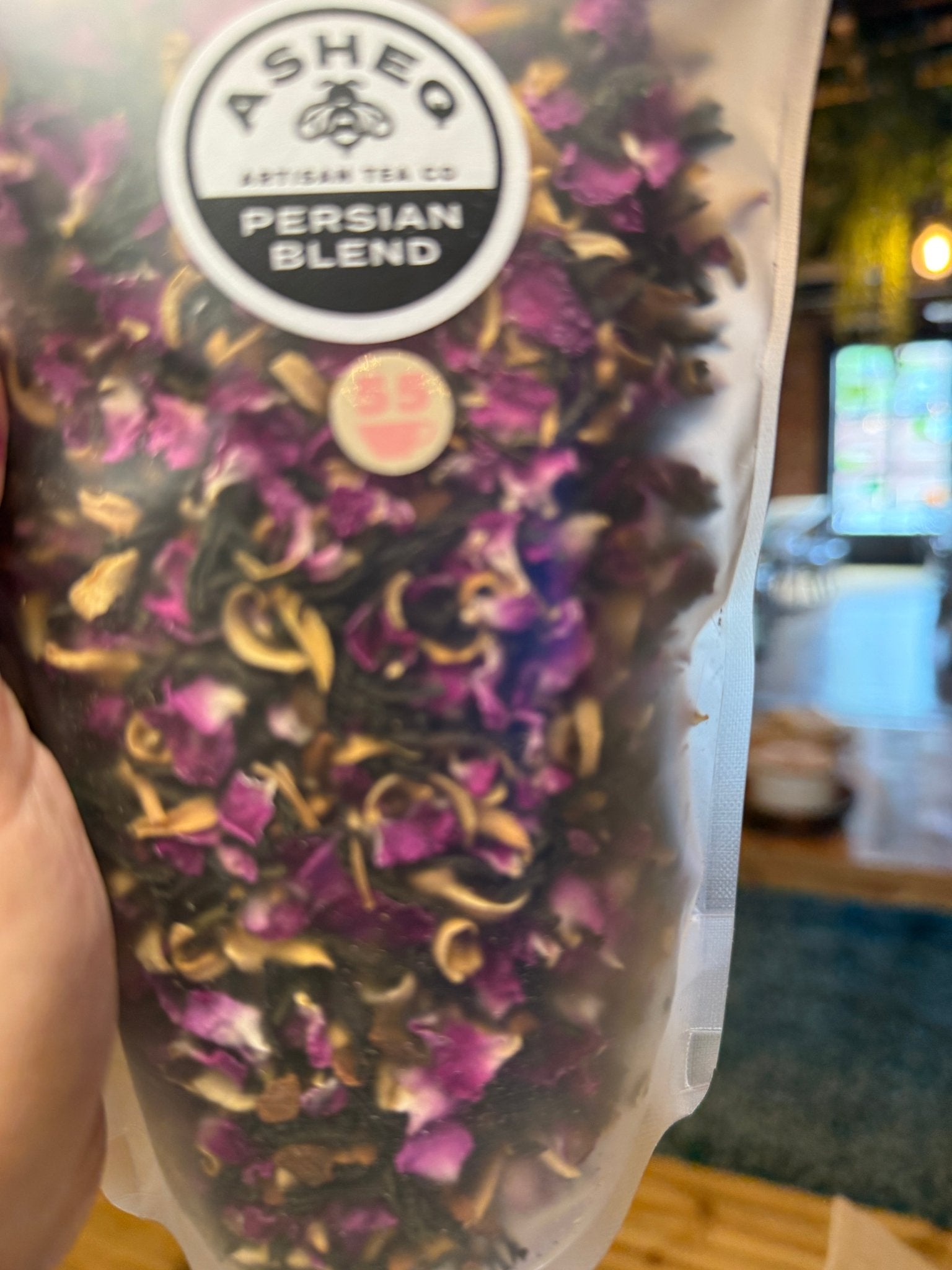 Persian Blend loose leaf bulk - Asheq Art