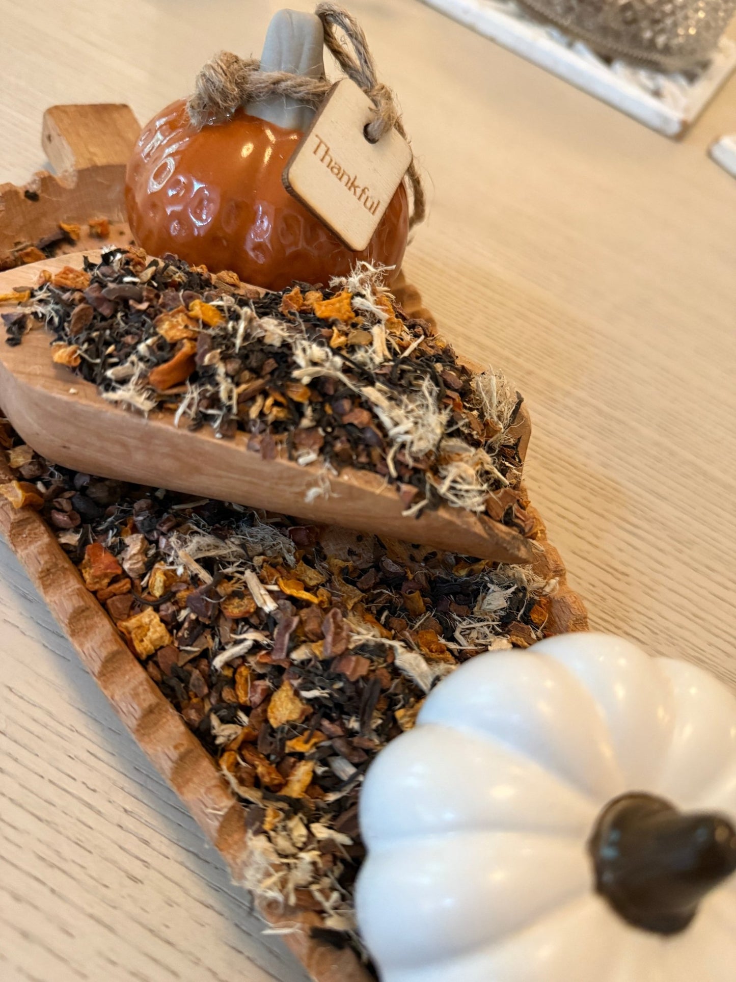 Pumpkin Pie Chai - Asheq Art