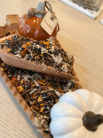 Pumpkin Pie Chai - Asheq Art