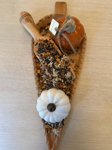 Pumpkin Pie Chai - Asheq Art