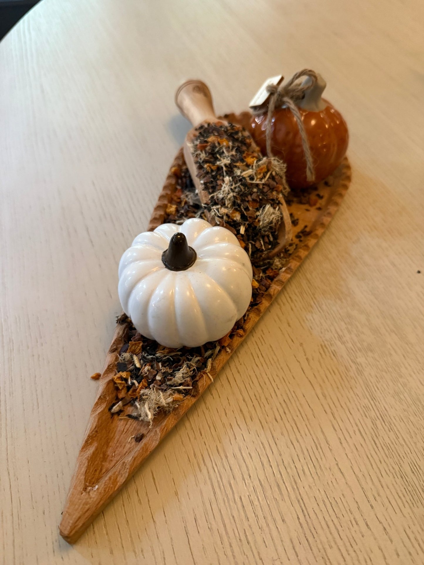 Pumpkin Pie Chai - Asheq Art