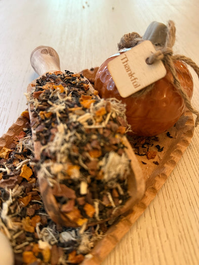 Pumpkin Pie Chai - Asheq Art