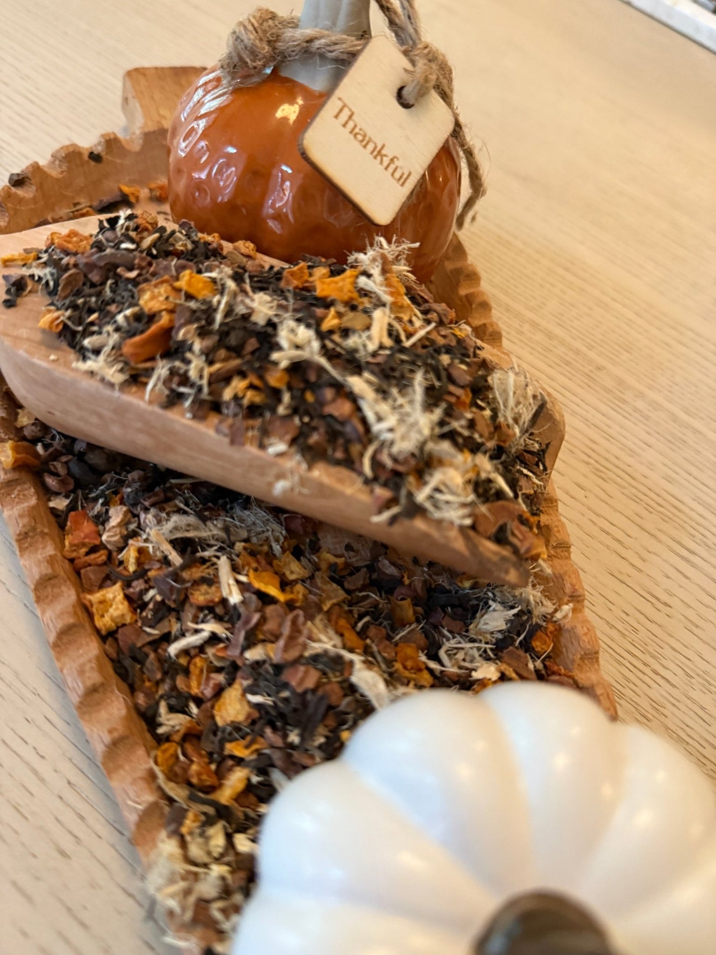 Pumpkin Pie Chai - Asheq Art