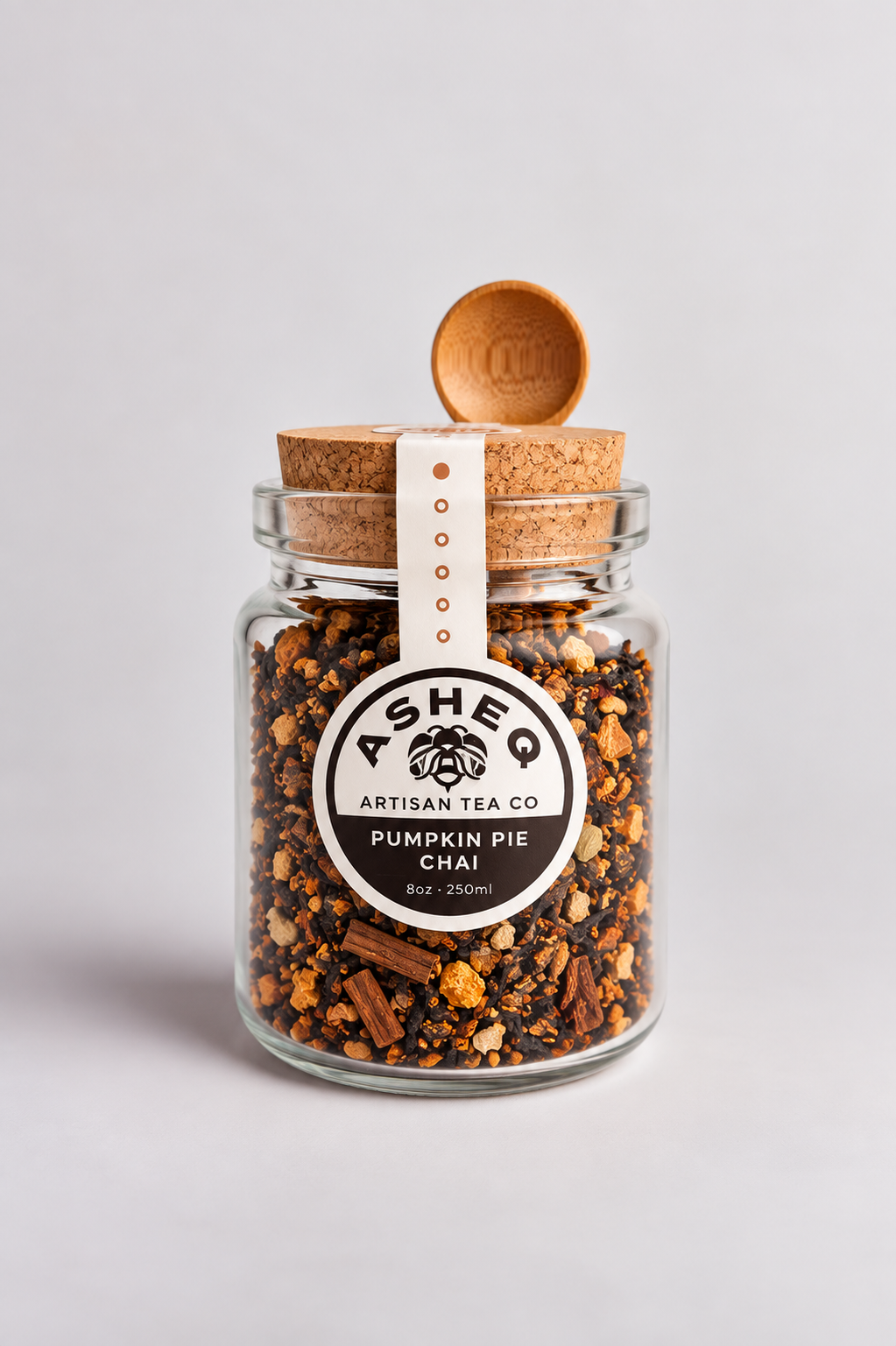 Pumpkin Pie Chai