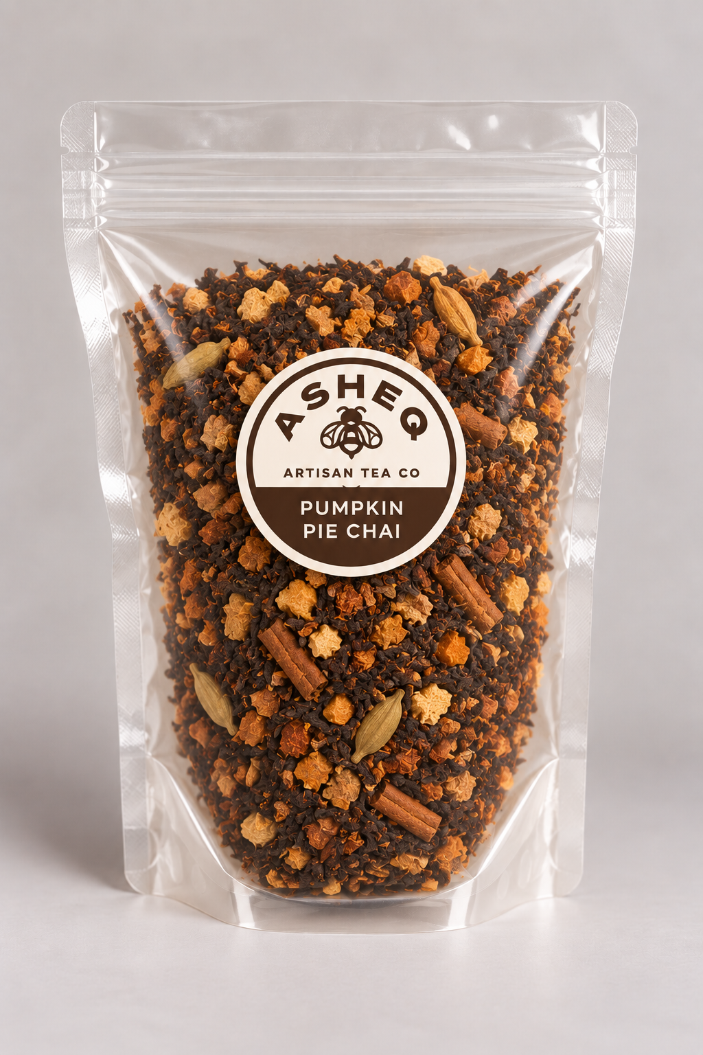 Pumpkin Pie Chai