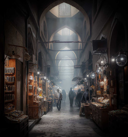 Rumi Classes in Farsi - Asheq Art