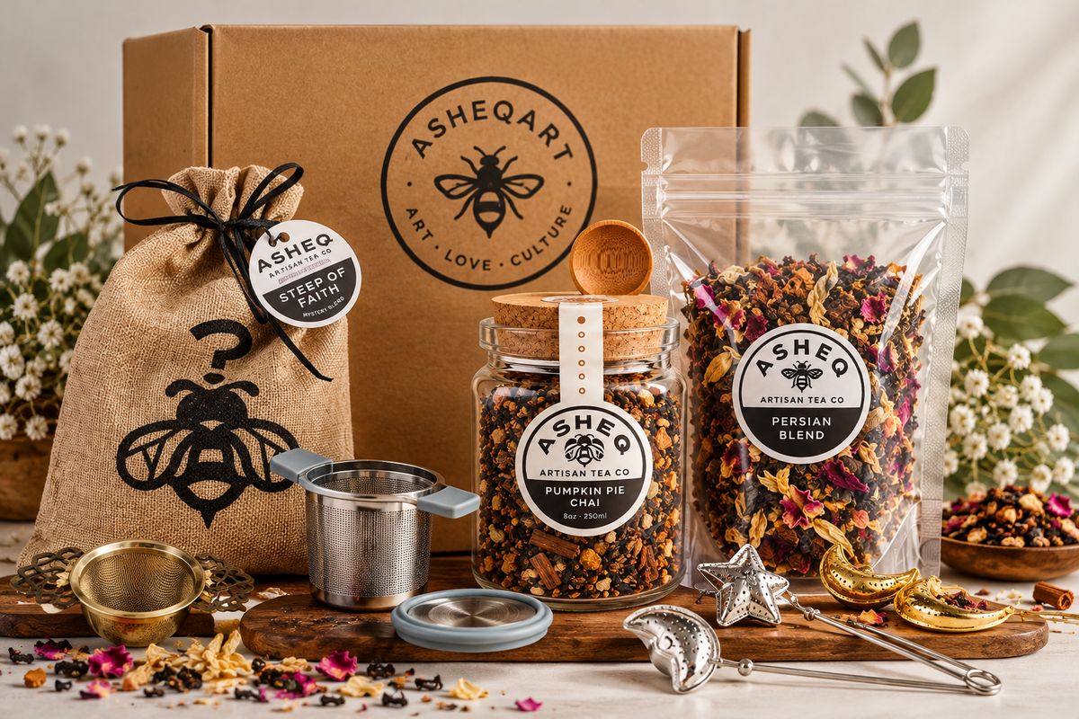 Tea of the Month Club