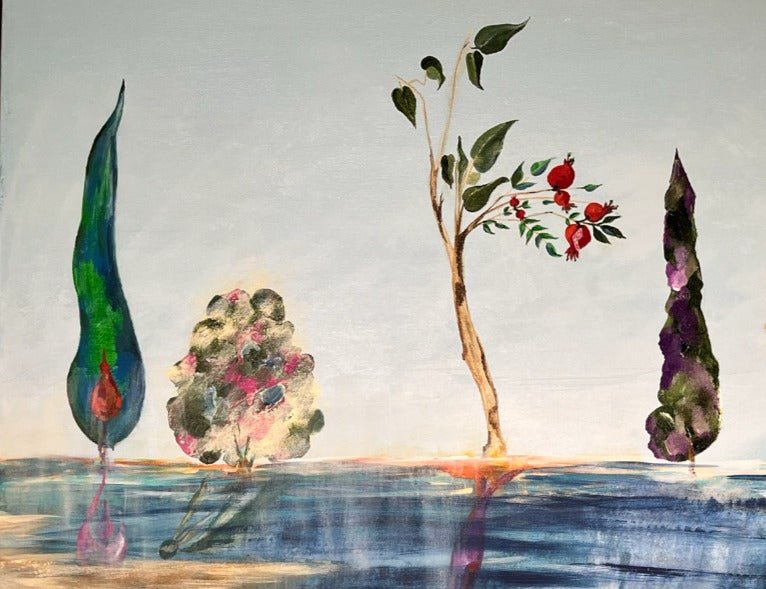 The Sufi's Dream - Asheq Art