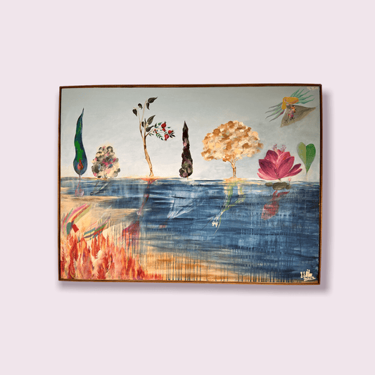 The Sufi's Dream - Asheq Art