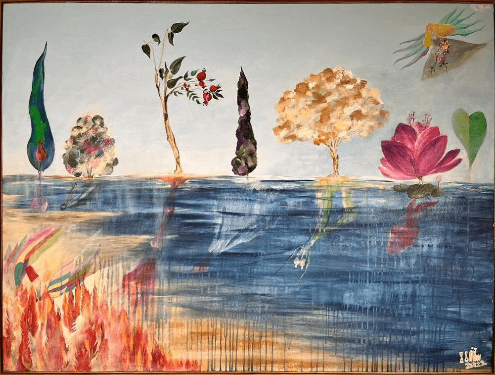 The Sufi's Dream - Asheq Art