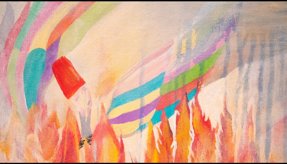 The Sufi's Dream - Asheq Art