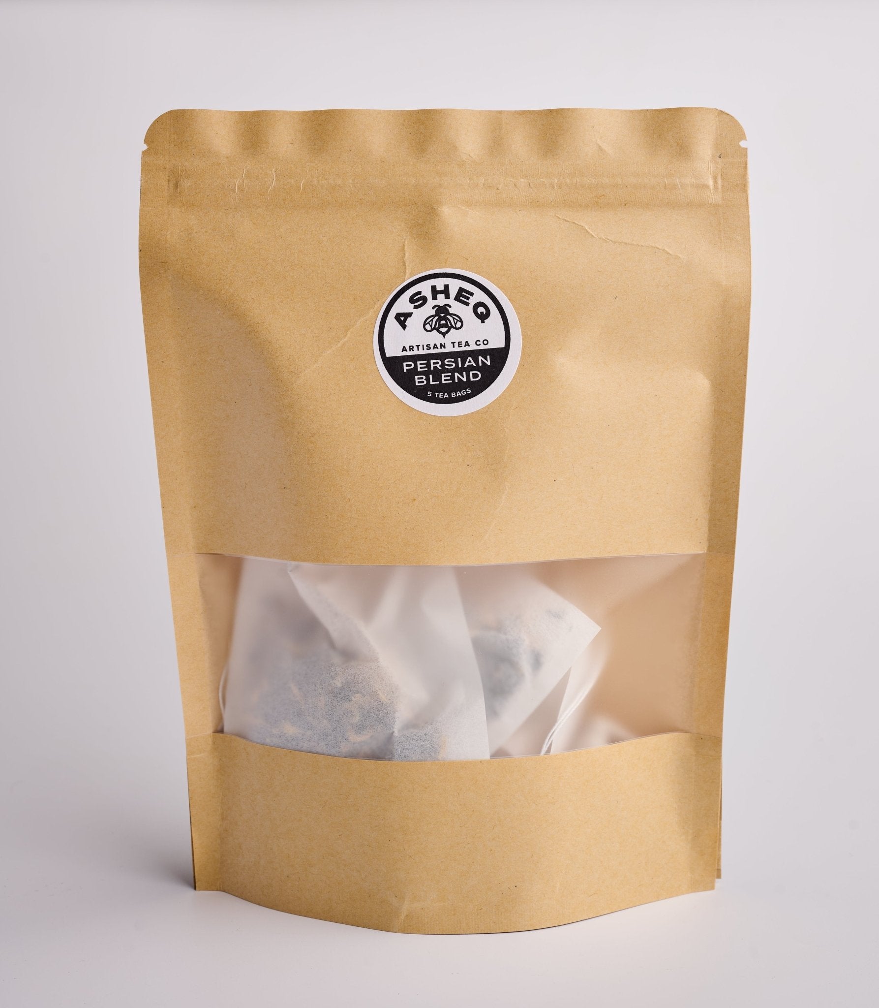 Woodstock Dirty Chai (tea bags) - Asheq Art