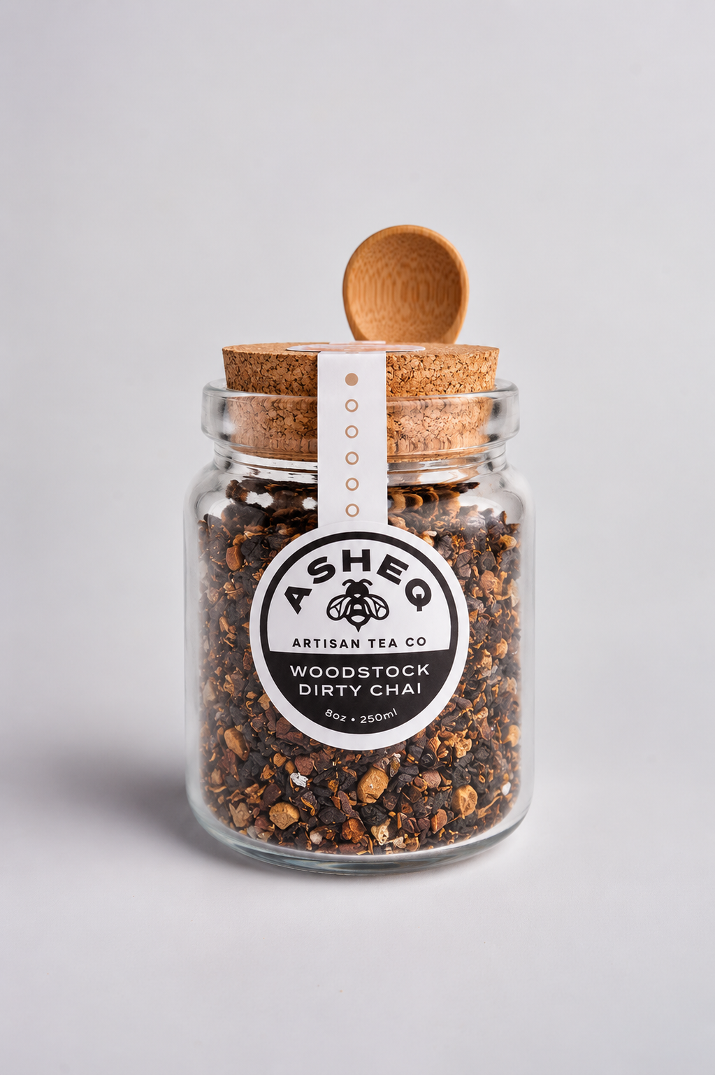 Woodstock Dirty Chai